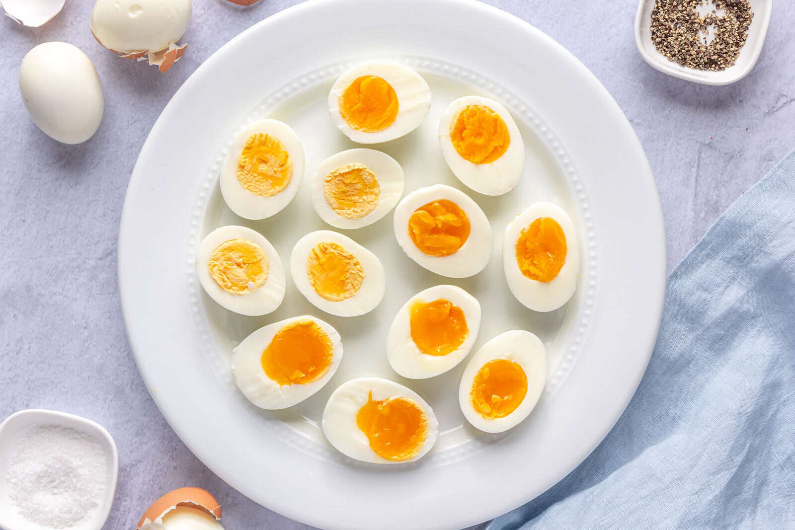 Fast & Flawless: The Instant Pot Hard Boiled Egg Method That Works