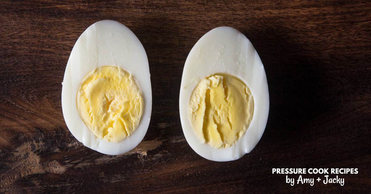 Master Instant Pot Hard Boiled Eggs: Creamy Yolks, Tender Whites